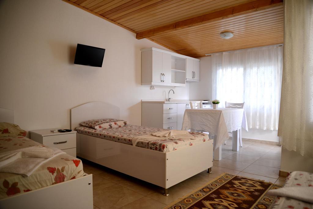 Huzur Hotel Сигаджик Номер фото