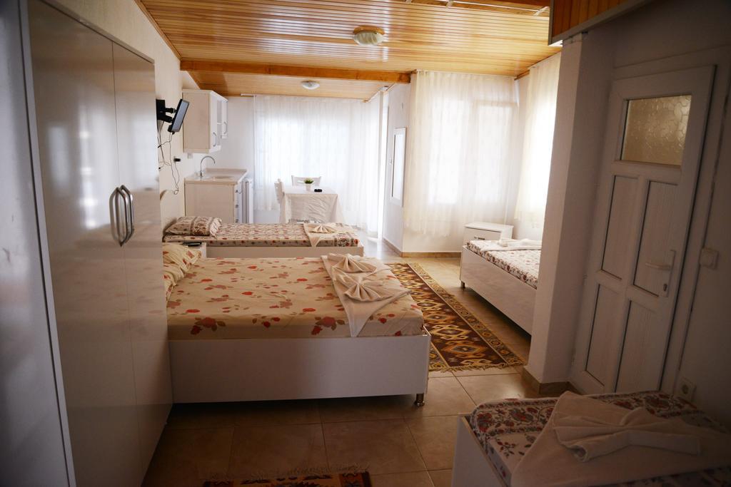 Huzur Hotel Сигаджик Номер фото